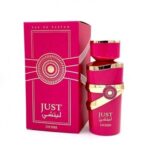 ג'אסט ליצ'י פרגרנס וורלד א.ד.פ 100מ"ל - Just Lychee Fragrance World EDP 100ML