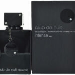 קלאב דה נוויט אינטנס ארמאף סטרלינג 105 מ"ל או דה טואלט - Club De Nuit Intense Armaf Sterling 105mL EDT Men