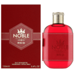 בושם לגבר נובל פור הום א.ד.פ. 100 מ"ל -Noble Pour Homme Red Fragrance World 100ML EDP