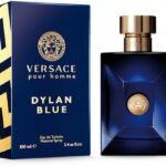 ורסאצה דילן בלו 100מ"ל או דה טואלט - Versace Pour Homme Dylan Blue 100mL EDT