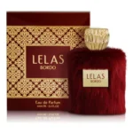 לילאס בורדו א.ד.פ 100 מ"ל - Lelas Bordo EDP 100ML