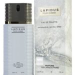 בושם לגבר לפידוס פור הום מבית טד לפידוס 100 מ"ל א.ד.ט - Lapidus Pour Homme Ted Lapidus 100ML EDT