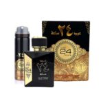 עוד 24 שעות ארד אל זעפראן א.ד.פ 100 מ"ל - Oud 24 Hours Ard Al Zaafaran EDP 100ML