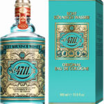 4711 אוריג'ינל או דה קולון 400 מ"ל לנשים ולגברים - 4711 Original Eau de Cologne 400 ml for women and men