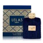 לילאס נייבי א.ד.פ 100 מ"ל -  Lelas Navy EDP 100ML