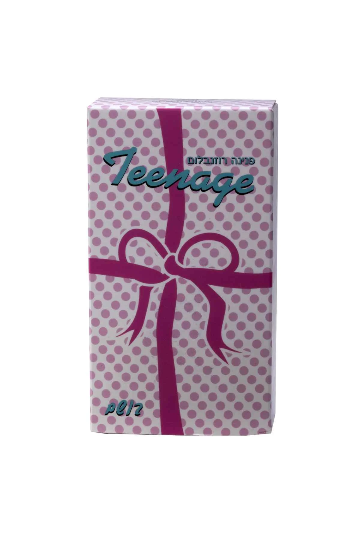 7290003258666 בושם פנינה רוזנבלום 50 מ"ל - Penina Rosenblum Pnina Teenage Fragrance 50ML – תמונה 1