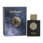 קלאב דה נוויט ליוןהארט ארמאף סטרלינג 100 מ"ל א.ד.פ - Club De Nuit Lionheart Armaf Sterling 100ml EDP