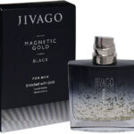 ג'יבאגו מגנטיק גולד בלאק 100מ"ל א.פ - Jivago Magnetic Gold Black EDP 100ML Men