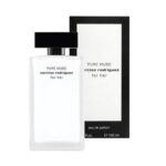 נרסיסו רודריגז פיור מוסק פור הר 100 מ"ל א.ד.פ - Narciso Rodriguez Pure Musc For Her Narciso Rodriguez 100ML EDP