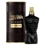 לה מאל לה פארפום ז'אן פול גוטייה א.ד.פ 125מ"ל - Le Male Le Parfum Jean Paul Gaultier 125ml EDP