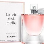 בושם לה וי א בל או דה פרפיום לאישה 100 מ"ל - La Vie Est Belle Lancôme L'eau De Parfum For Women 100ML