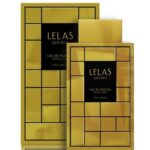 ללאס גולדן פרפיום 85מ"ל א.ד.פ - Lelas Golden Fragrance Perfume 2.85oz 85ML E.D.P