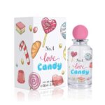 נו. 4 לאב קנדי פרגרנס וורלד 100 מ"ל א.ד.פ - No.4 Love Candy Fragrance World 100ML EDP