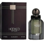 הוקד אפנאן 100 מ"ל א.ד.פ - Hooked Pour Homme Rue Broca By Afnan 100ML EDP