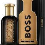 בושם לגבר הוגו בוס בוטלד אליקסיר פארפם אינטנס 100 מ"ל - Bottled Elixir Hugo Boss 100ML PARFUM Intense