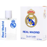 בושם ריאל מדריד 100 מ"ל א.ד.ט - Real Madrid E.D.T 100ML By Air Val