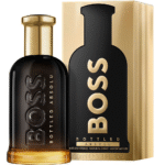 בושם לגבר הוגו בוס בוטלד אבסולו פארפם אינטנס 100 מ"ל - Bottled Absolu Hugo Boss 100ML PARFUM Intense