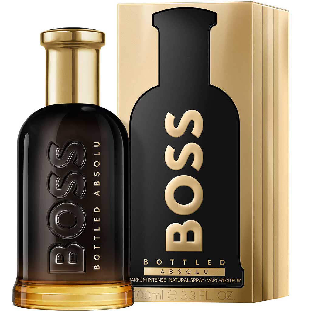 ezgif-1d7e0a98d08ee5 בושם לגבר הוגו בוס בוטלד אבסולו פארפם אינטנס 100 מ"ל - Bottled Absolu Hugo Boss 100ML PARFUM Intense – תמונה 1