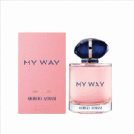 בושם לאישה מיי ויי ג’ורג’יו ארמני 90 מ"ל א.ד.פ - My Way Giorgio Armani 90ML EDP