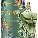 בושם לגבר ז'אן פול גוטייה לה בו פרדייז גארדן 125 מ"ל א.ד.פ - Jean Paul Gaultier Le Beau Paradise Garden 125ML EDP
