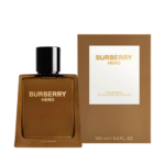 בושם לגבר ברברי הירו א.ד.פ 100 מ"ל - Burberry Hero 100ML EDP