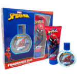 בושם לילדים ספיידרמן מרוול 50 מ"ל בושם + 150 מ"ל ג'ל רחצה - Spider-Man Marvel Fragrance Duo By Corsair