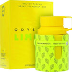 בושם אודיסי לימוני פרש 100 מ״ל א.ד.פ - Odyssey Limoni Fresh Armaf Sterling 100ML EDP