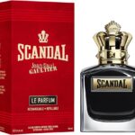 סקנדל לה פרפיום ז'אן פול גוטייה  א.ד.פ 150 מ"ל - Jean Paul Gaultier Scandal Pour Homme Le Parfum EDP 150ML