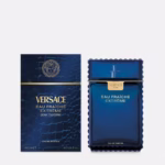 בושם וורזצ'ה ורסצ’ה או פרש אקסטרים א.ד.פ 200 מ״ל לגבר - Versace Eau Fraiche Extreme EDP 200ML