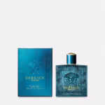 בושם וורזצ'ה ארוס א.ד.ט 100מ״ל לגבר - Versace Eros Eau de Toilette 100mL EDT
