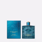 בושם וורזצ'ה ארוס א.ד.ט 200 מ״ל לגבר - Versace Eros 200ML EDT