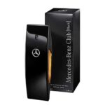 בושם לגבר מרצדס בנץ קלאב בלאק 100 מ״ל א.ד.ט - Mercedes Benz Club Black 100ML EDT