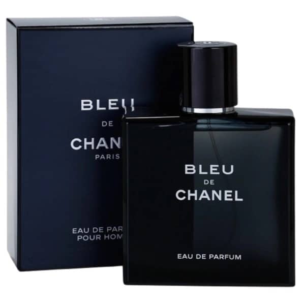 BLUE-CHANNEL-100 בלו דה שאנל שאנל 100 מ״ל א.ד.פ - Bleu de Chanel Chanel 100ML EDP – תמונה 1