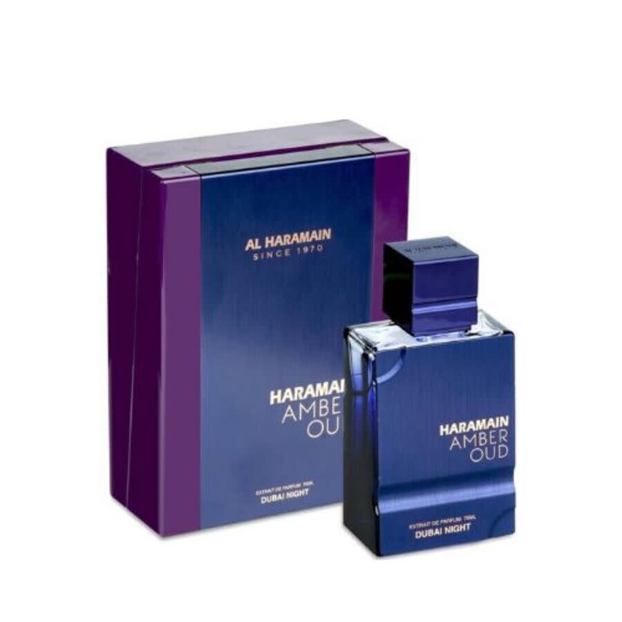 al-haramain-mens-oud-night-dubai-extrait-de-parfum-spray-338-oz-fragrances-6291106814910 אמבר אוד דובאי נייט אל הרמין אקסטרייט דה פארפום 100 מ״ל - Amber Oud Dubai Night Al Haramain Extrait De Parfum 100ML – תמונה 1