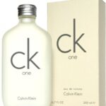 בושם סיי קיי וואן קלוין קליין 200 מ״ל א.ד.ט - CK One Calvin Klein 200ML EDT