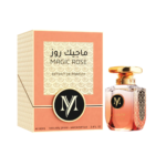בושם מג׳יק רוז מי פרפיוםס 100 מ״ל אקסטריט דה פרפום - Magic Rose My Perfumes 100ML Extrait De Parfum