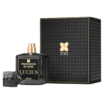 בושם ניש לוסיוס פרגרנס דו בואה 100 מ״ל פרפיום - Lucius Fragrance Du Bois 100ML PARFUM
