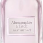 פירסט אינסטינקט לאישה אברקרומבי אנד פיץ׳ 100 מ״ל א.ד.פ - First Instinct for Her Abercrombie & Fitch For Women 100ML EDP