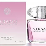 בושם לאישה ברייט קריסטל ורסאצ׳ה 200 מ״ל א.ד.ט - Bright Crystal Versace 200ML EDT