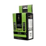 بخور مخروطي انسام المدينة - קטורת חרוט ריחני 15 קונוסים - Incense Cones