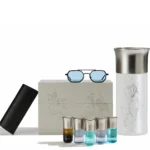 סט אסאף אורה 35 פגסוס - Assaf Aura Collection 35 Pegasus Aura 150ML + Arrogate 5X10ML + Sunglasses