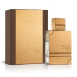 גולד אל הרמיין אמבר אוד א.ד.פ 60 מ”ל -  Gold Edition Al Haramain Amber Oud 60ML EDP