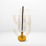 مبخرة خشب اعواد - מעמד עץ למקלות קטורת - Wooden Incense Holder