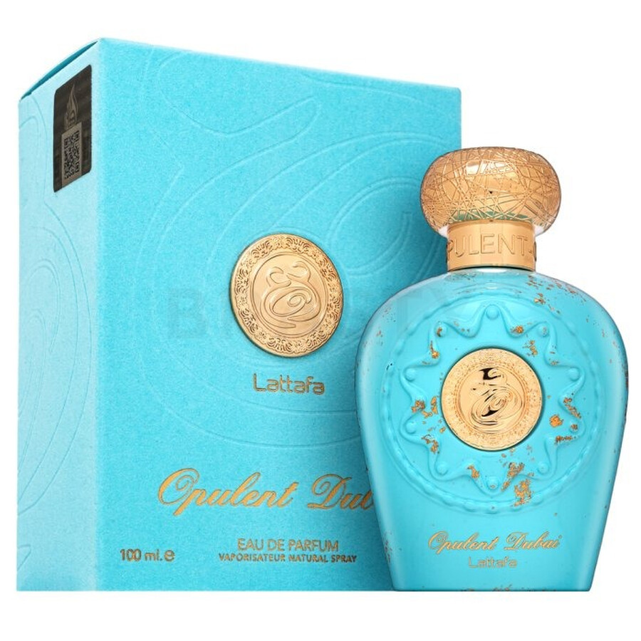 lattafa-unisex-opulent-dubai-edp-spray-34-oz-fragrances-6290362341321 בושם אופלנט דובאי לטאפה 100 מ״ל א.ד.פ - Opulent Dubai Lattafa 100ML EDP – תמונה 1