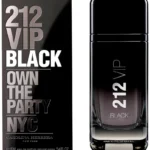 קרולינה הררה 212 VIP בלאק א.ד.פ 100 מ"ל - Carolina Herrera 212 VIP Black EDP 100ML
