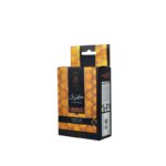 بخور هرمي كهرمان - קטורת פירמידה ריחנית 10 קונוסים - Pyramid Incense