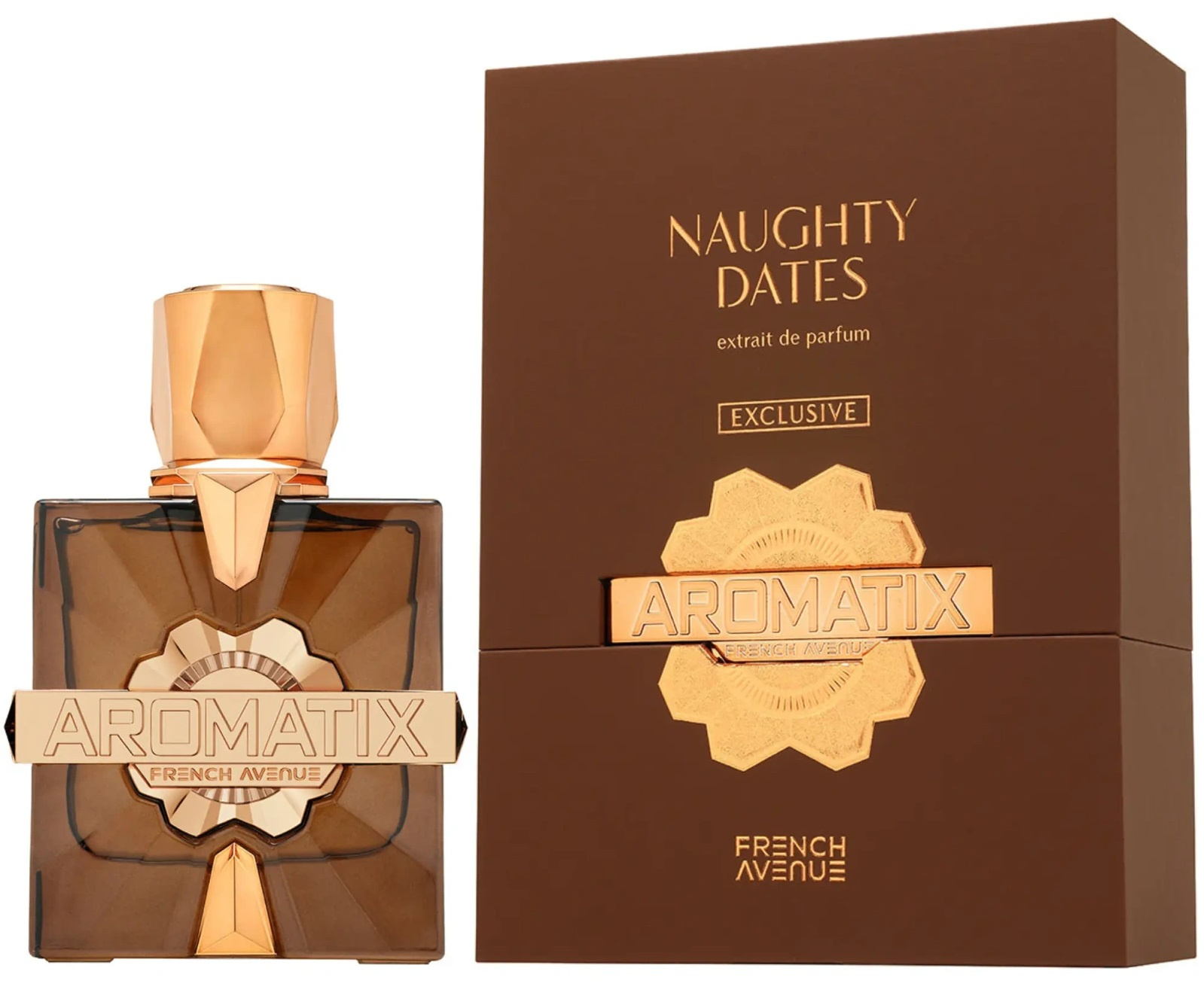 pol_pl_French-Avenue-Naughty-Dates-Aromatix-Woda-Perfumowana-100-ml-401285940_1 נאוטי דייטס אקסקלוסיב ארומטיקס איקס פרנצ’ אבניו 100 מ"ל א.ד.פ - Naughty Dates Extrait De Parfum Exclusive Aromatix X French Avenue – תמונה 1