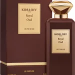 רויאל אוד אינטנס קורלוף פריז 88 מ"ל לה פרפום - Royal Oud Intense Korloff Paris 88ML Le Parfum